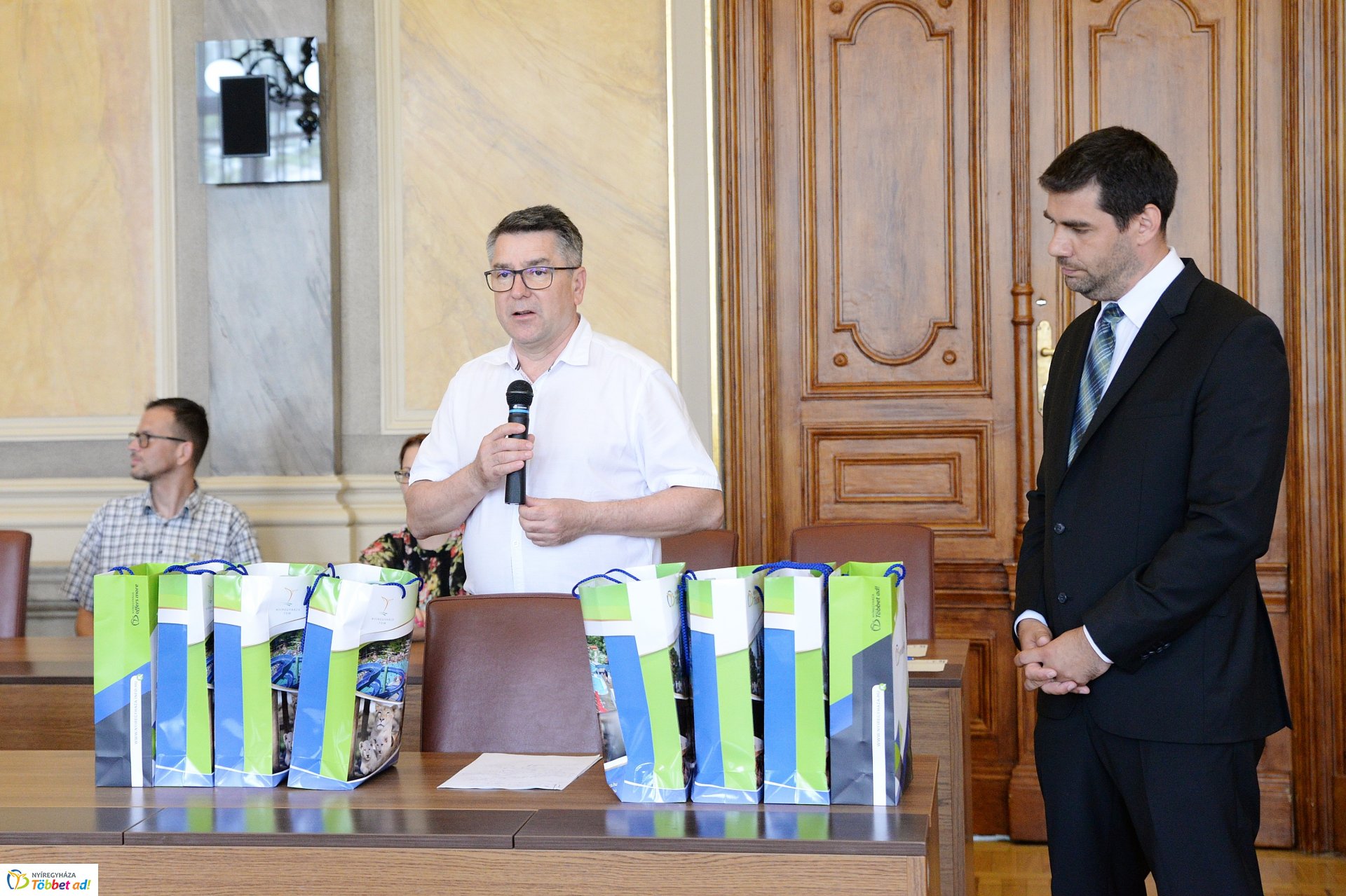 AZ ÉN ZÖLD VÁROSOM - rajzpályázat eredményhirdetés