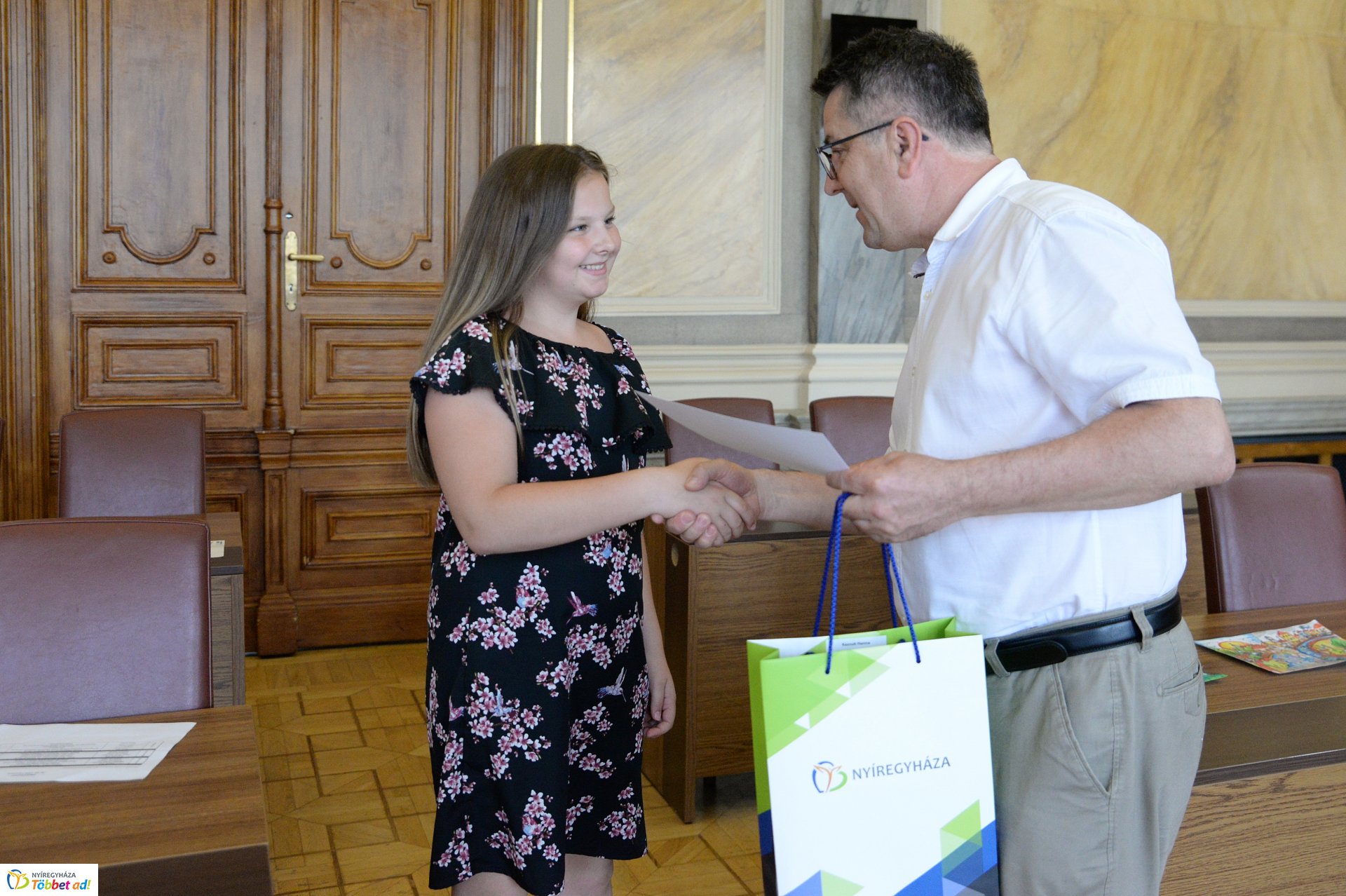 AZ ÉN ZÖLD VÁROSOM - rajzpályázat eredményhirdetés