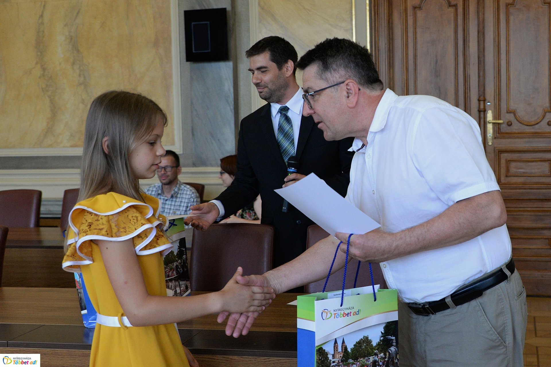 AZ ÉN ZÖLD VÁROSOM - rajzpályázat eredményhirdetés