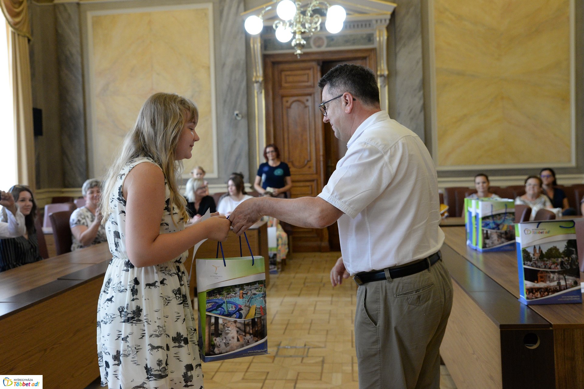 AZ ÉN ZÖLD VÁROSOM - rajzpályázat eredményhirdetés