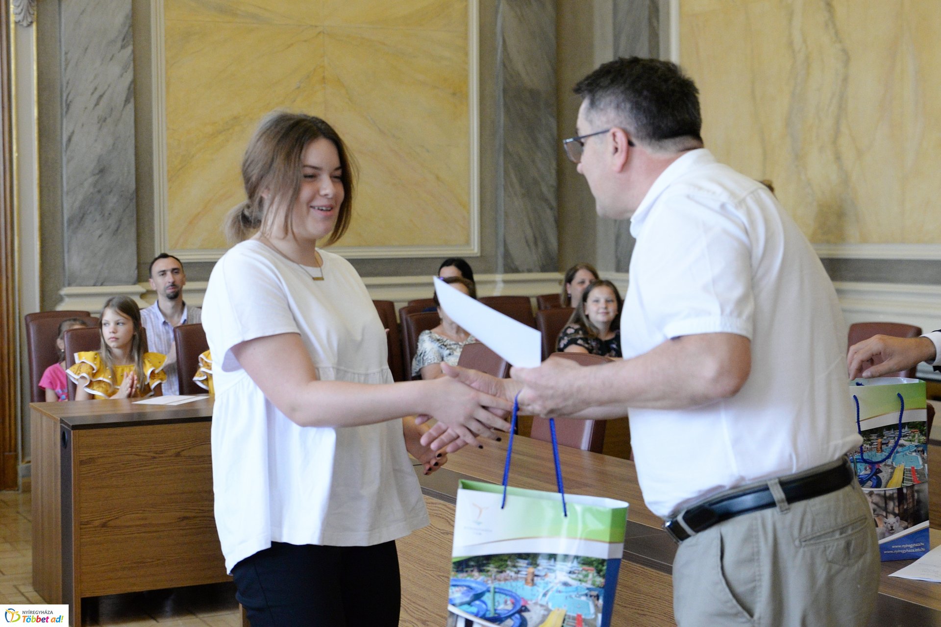 AZ ÉN ZÖLD VÁROSOM - rajzpályázat eredményhirdetés