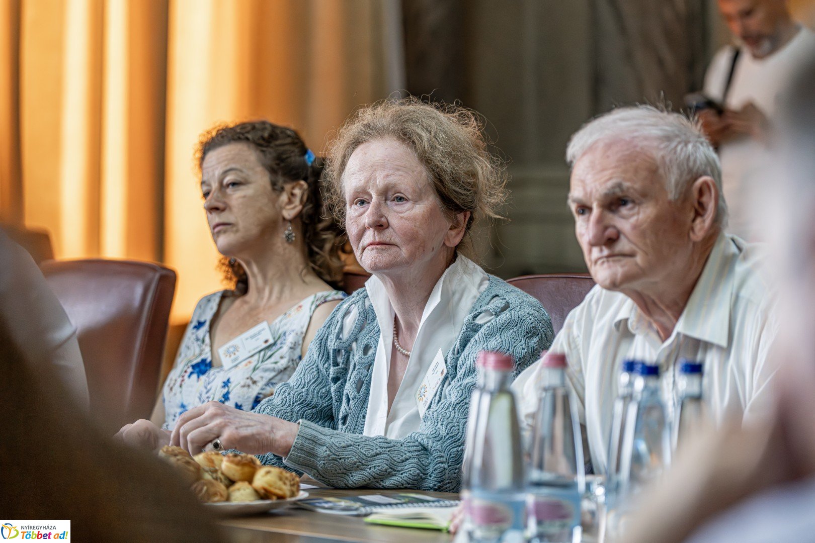 Az Entente Florale Europe 2025 nemzetközi verseny zsűrije Nyíregyházán