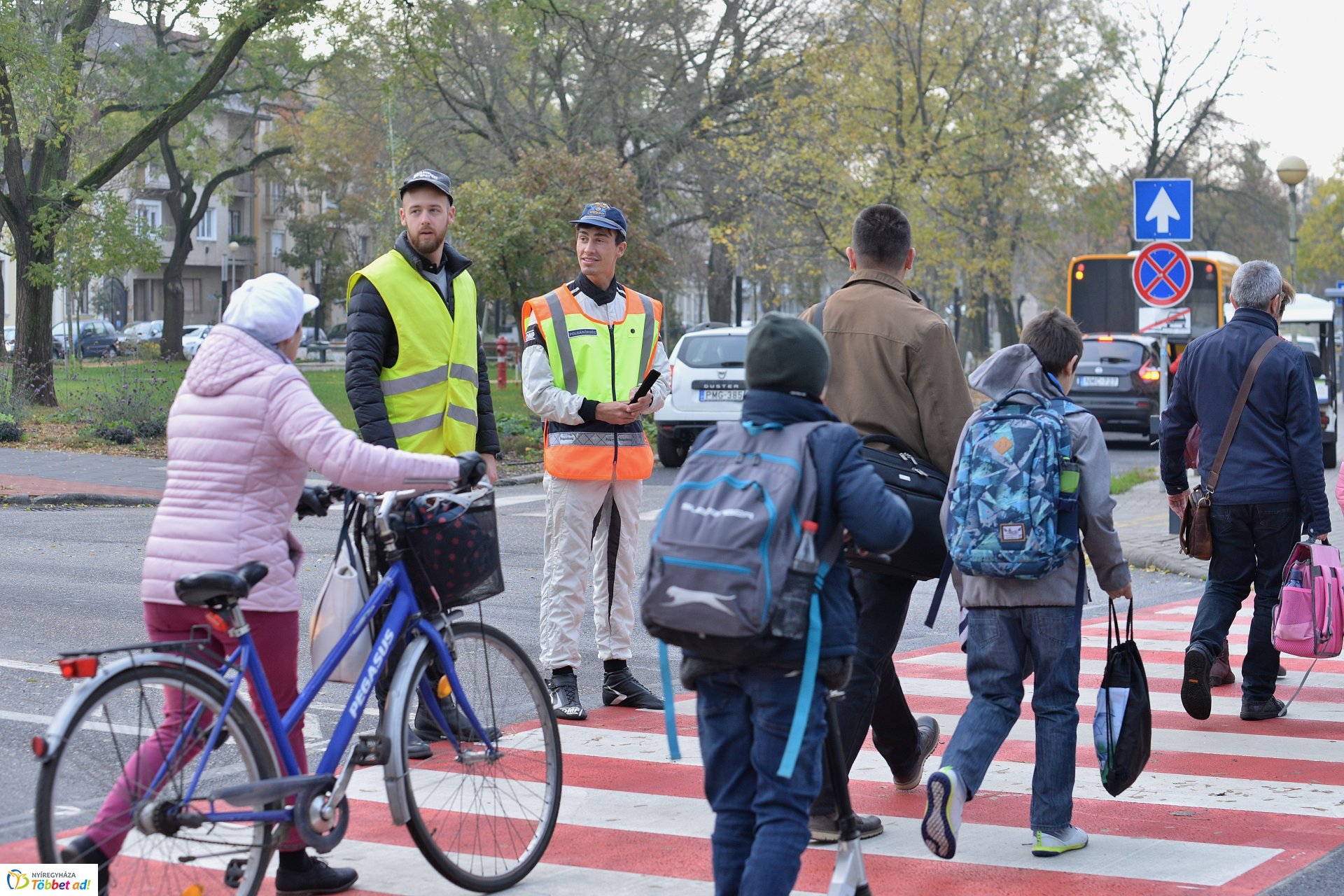 Az ERC éllovas rally pilóta a reggeli csúcsban is a toppon