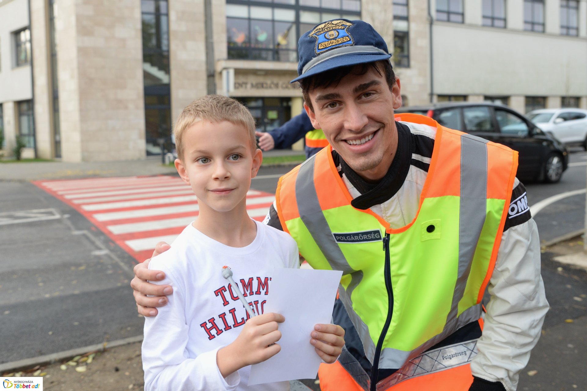 Az ERC éllovas rally pilóta a reggeli csúcsban is a toppon