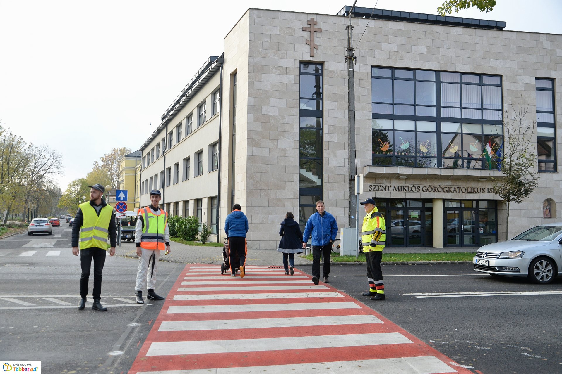 Az ERC éllovas rally pilóta a reggeli csúcsban is a toppon