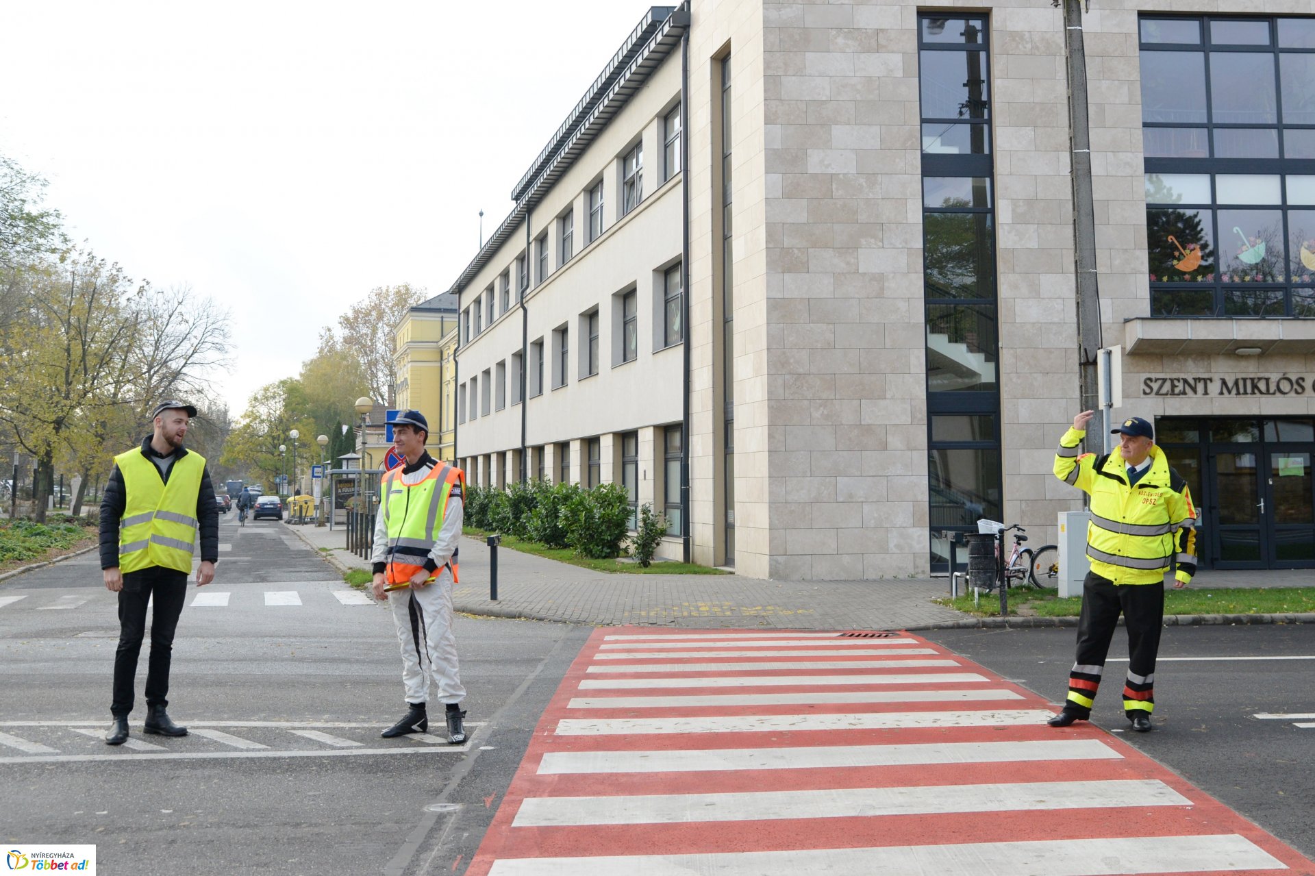 Az ERC éllovas rally pilóta a reggeli csúcsban is a toppon