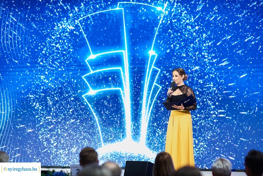 Az Év Ipari Parkja díja Nyíregyháza