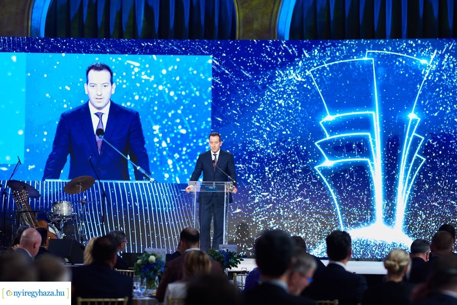 Az Év Ipari Parkja díja Nyíregyháza