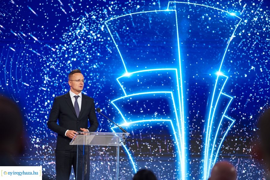 Az Év Ipari Parkja díja Nyíregyháza