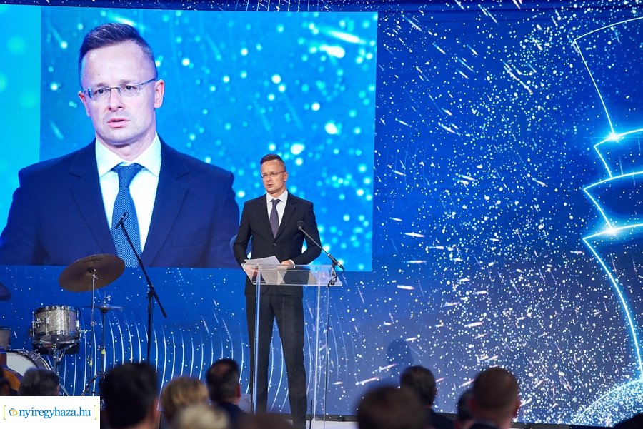 Az Év Ipari Parkja díja Nyíregyháza