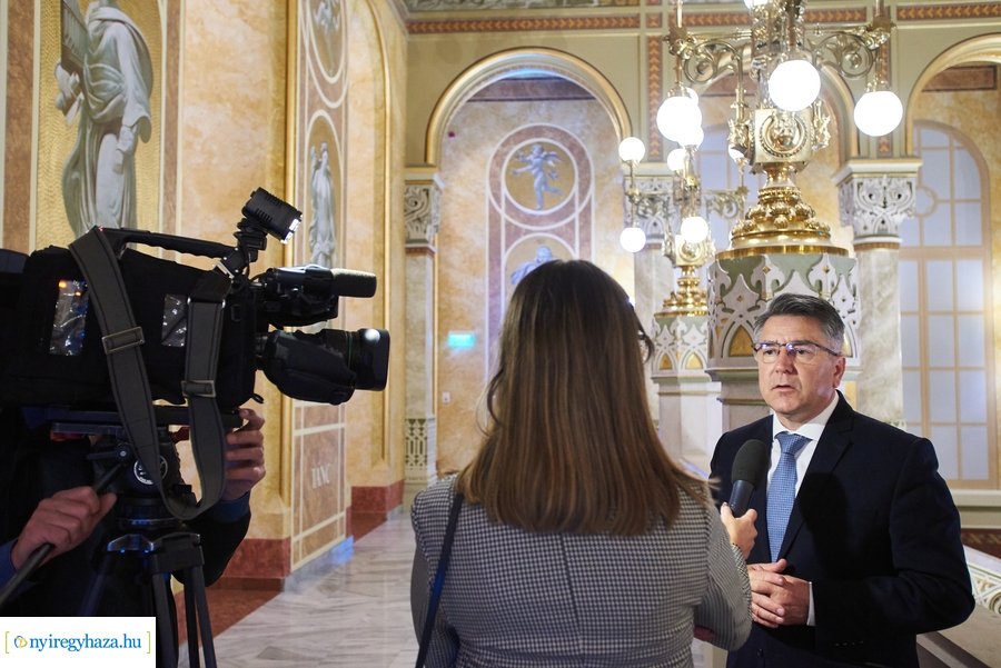 Az Év Ipari Parkja díja Nyíregyháza