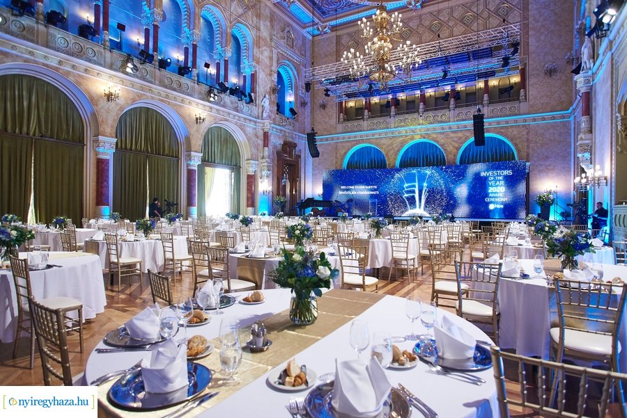 Az Év Ipari Parkja díja Nyíregyháza