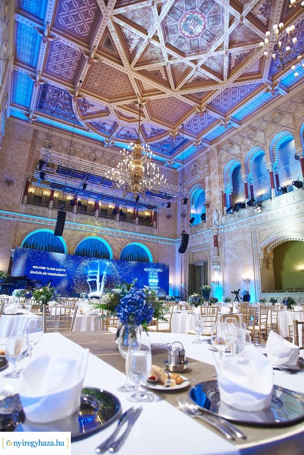 Az Év Ipari Parkja díja Nyíregyháza