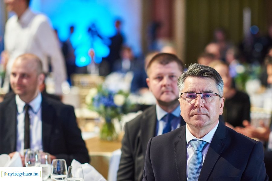Az Év Ipari Parkja díja Nyíregyháza