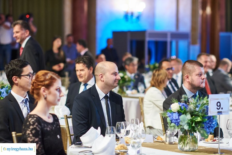 Az Év Ipari Parkja díja Nyíregyháza