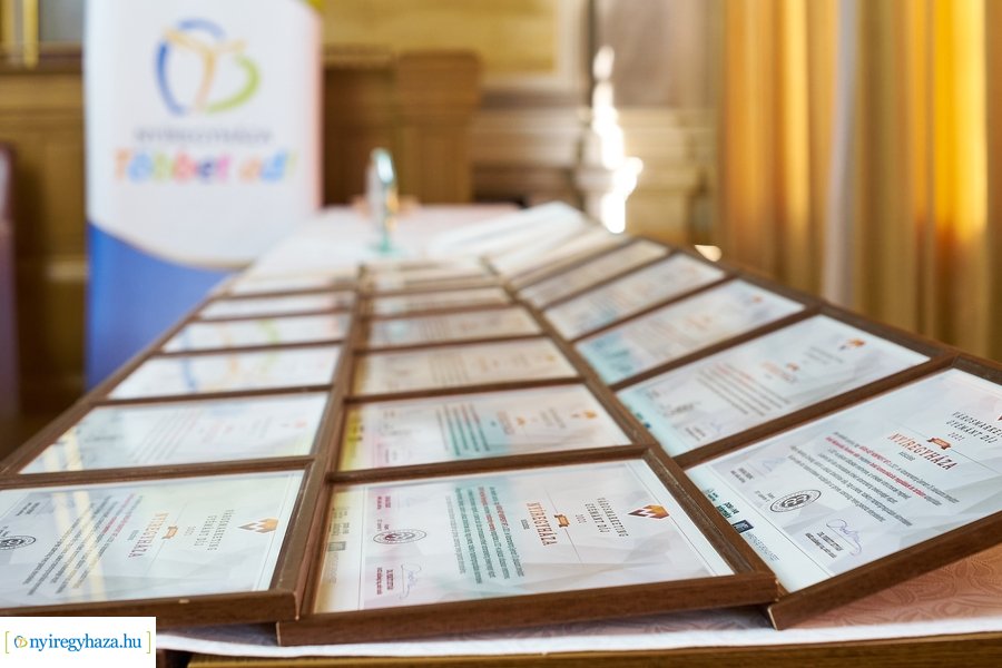 Az Év Marketing Fővárosa 2021 Nyíregyháza