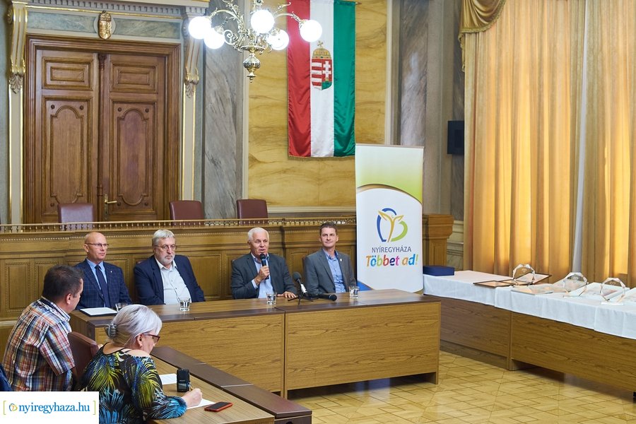 Az Év Marketing Fővárosa 2021 Nyíregyháza