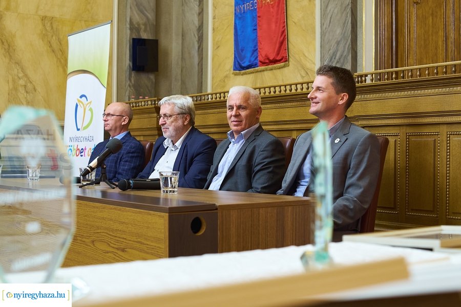 Az Év Marketing Fővárosa 2021 Nyíregyháza