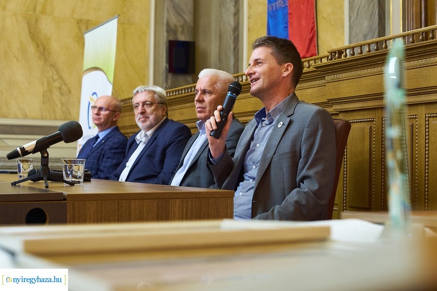 Az Év Marketing Fővárosa 2021 Nyíregyháza