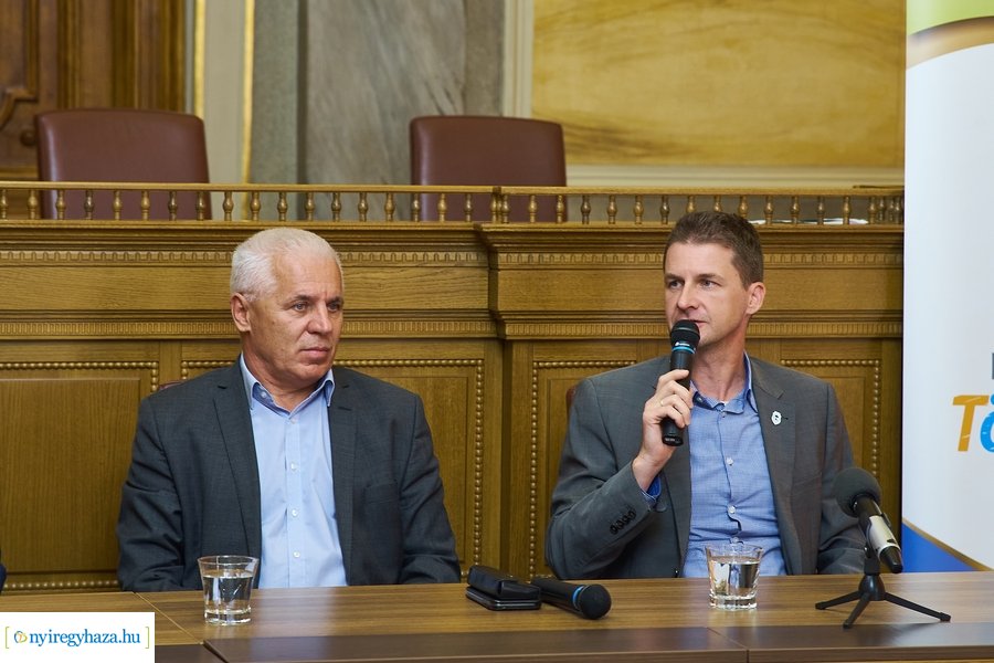 Az Év Marketing Fővárosa 2021 Nyíregyháza