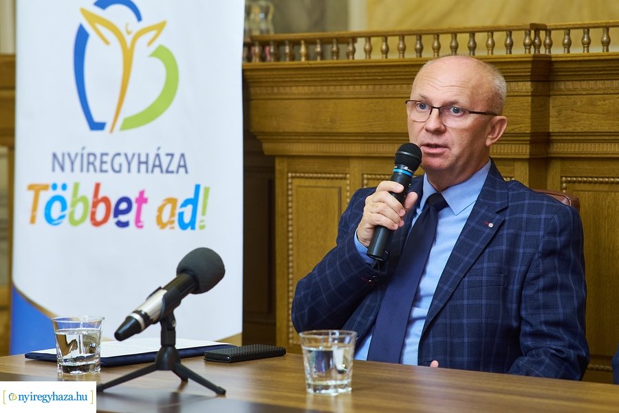 Az Év Marketing Fővárosa 2021 Nyíregyháza