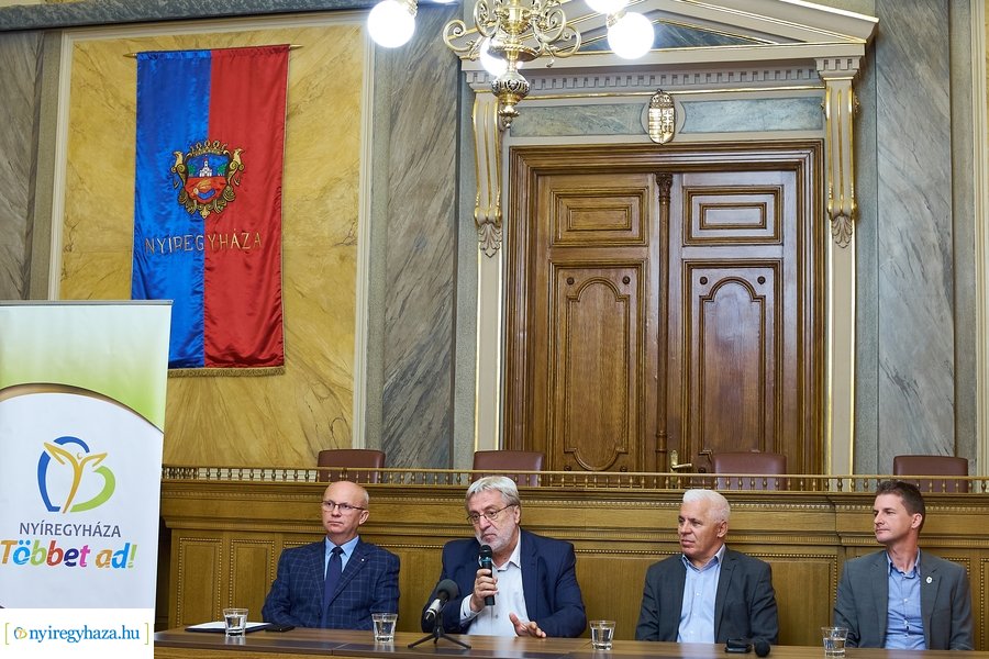 Az Év Marketing Fővárosa 2021 Nyíregyháza