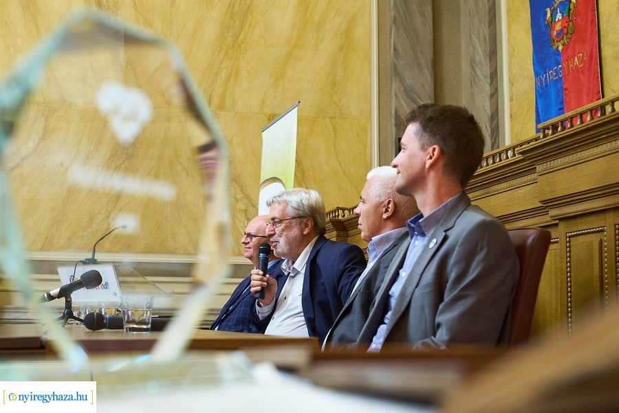 Az Év Marketing Fővárosa 2021 Nyíregyháza