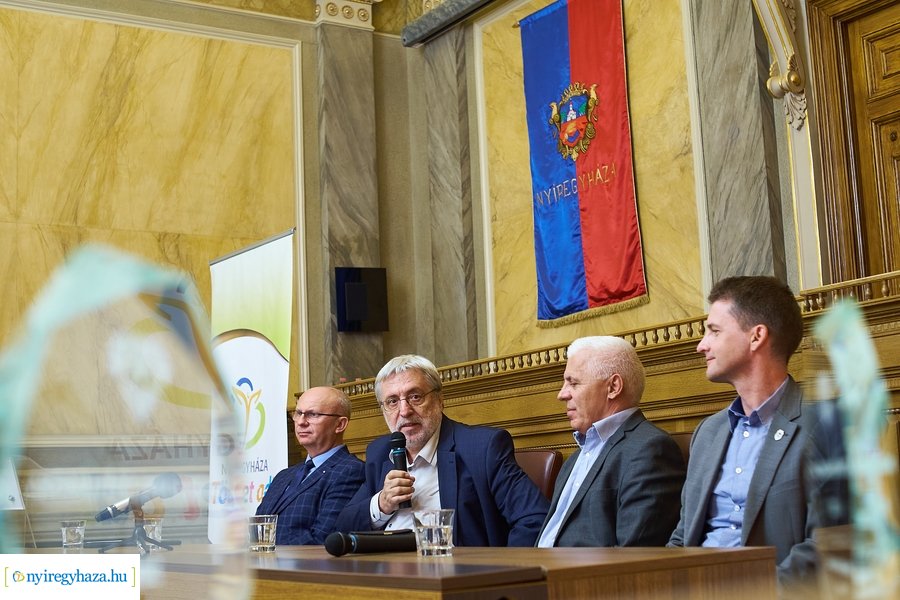 Az Év Marketing Fővárosa 2021 Nyíregyháza