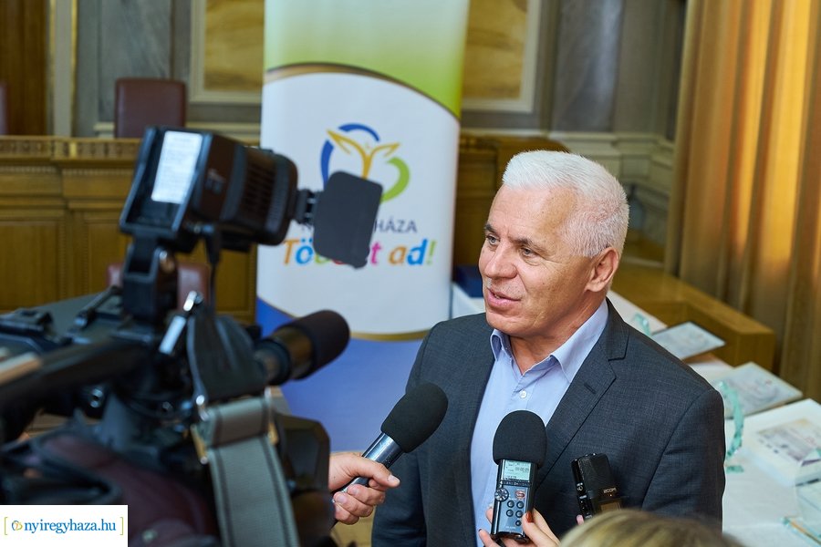 Az Év Marketing Fővárosa 2021 Nyíregyháza