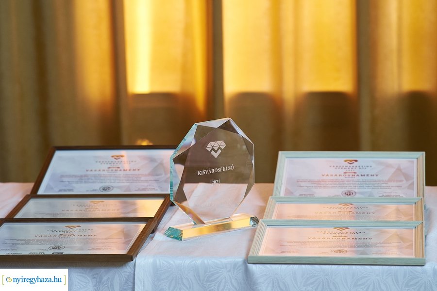 Az Év Marketing Fővárosa 2021 Nyíregyháza