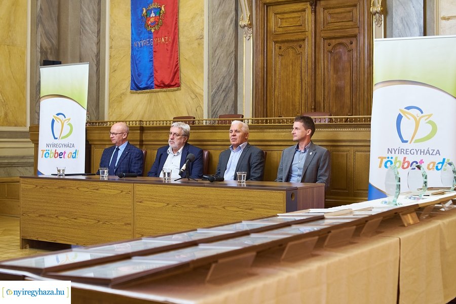 Az Év Marketing Fővárosa 2021 Nyíregyháza