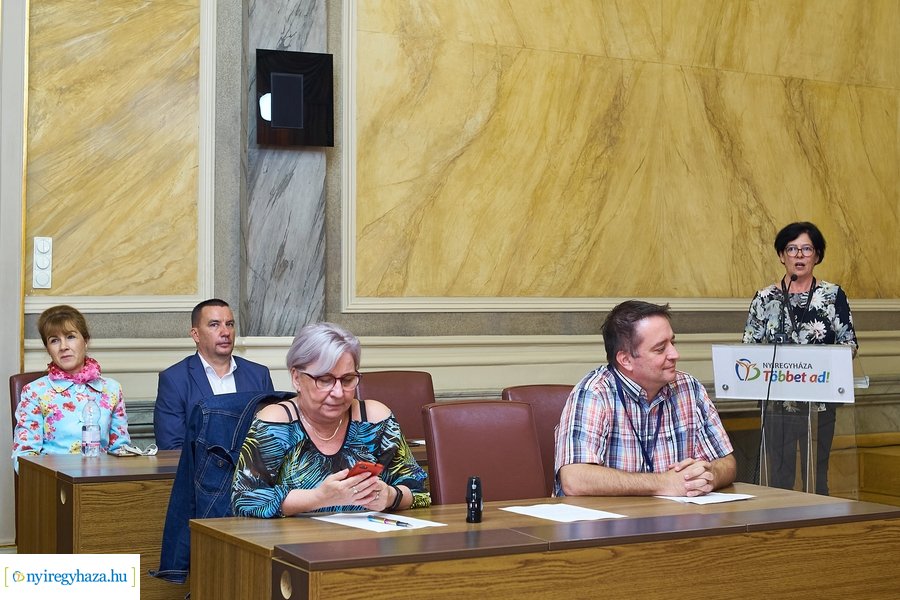 Az Év Marketing Fővárosa 2021 Nyíregyháza