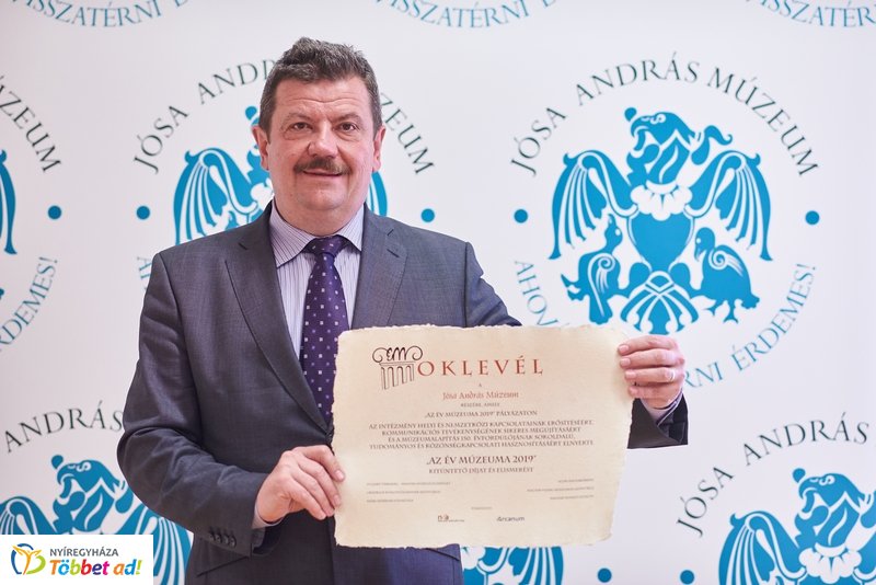 Az Év múzeuma 2019