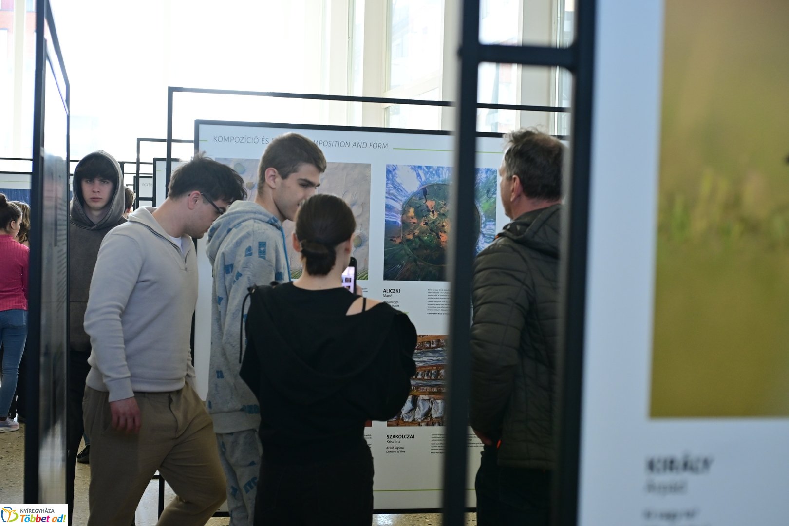 Az év természetfotói a kulturális központban - 2026