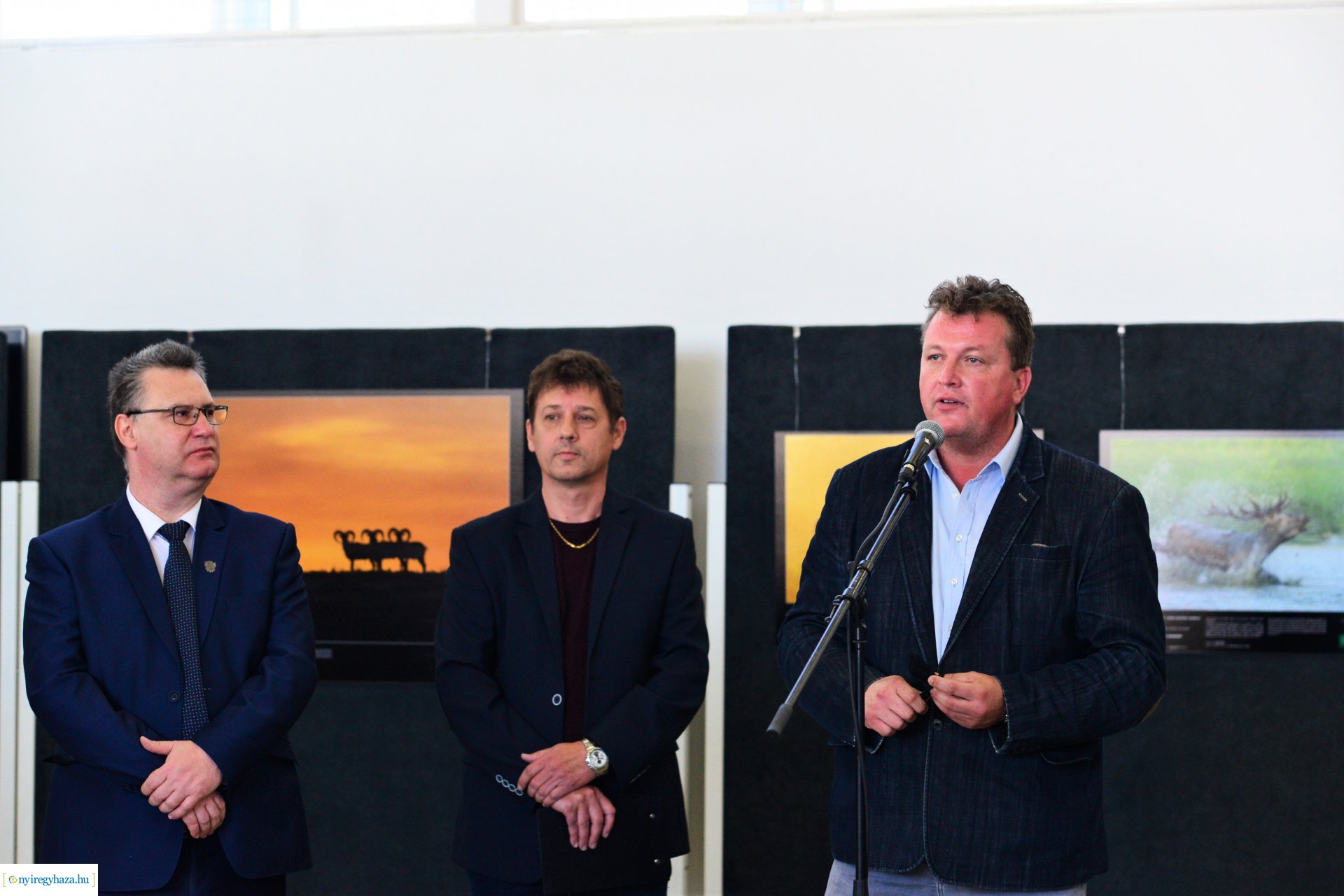 Az Év Természetfotósa 2020 - kiállításmegnyitó