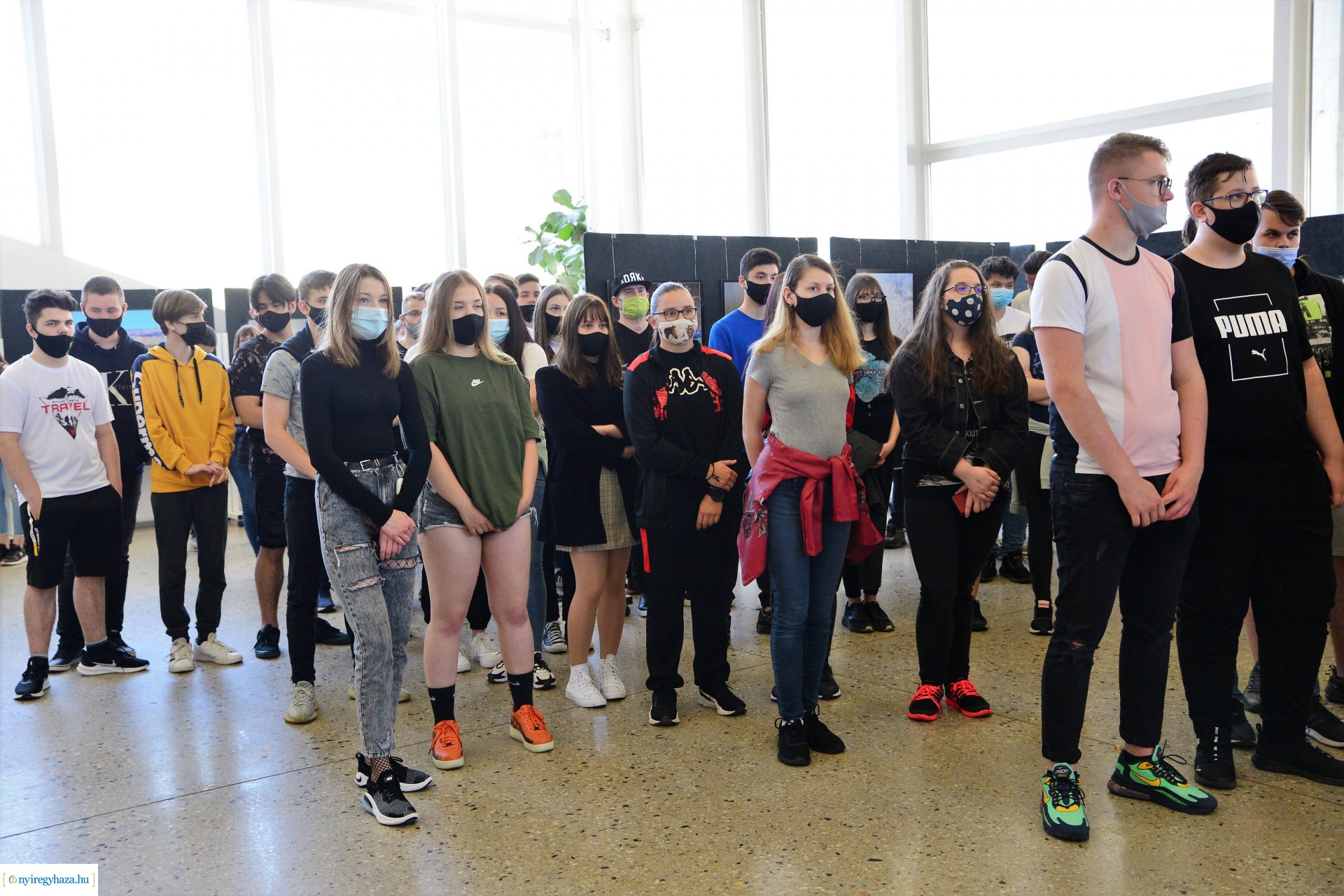 Az Év Természetfotósa 2020 - kiállításmegnyitó