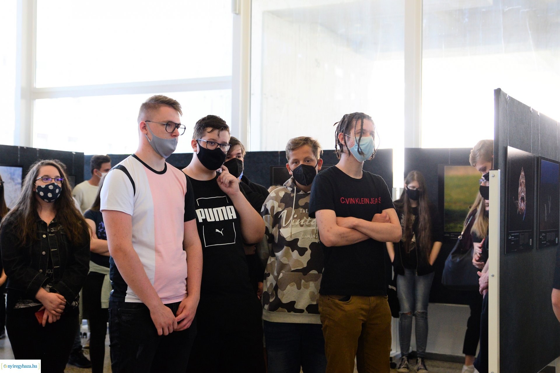 Az Év Természetfotósa 2020 - kiállításmegnyitó