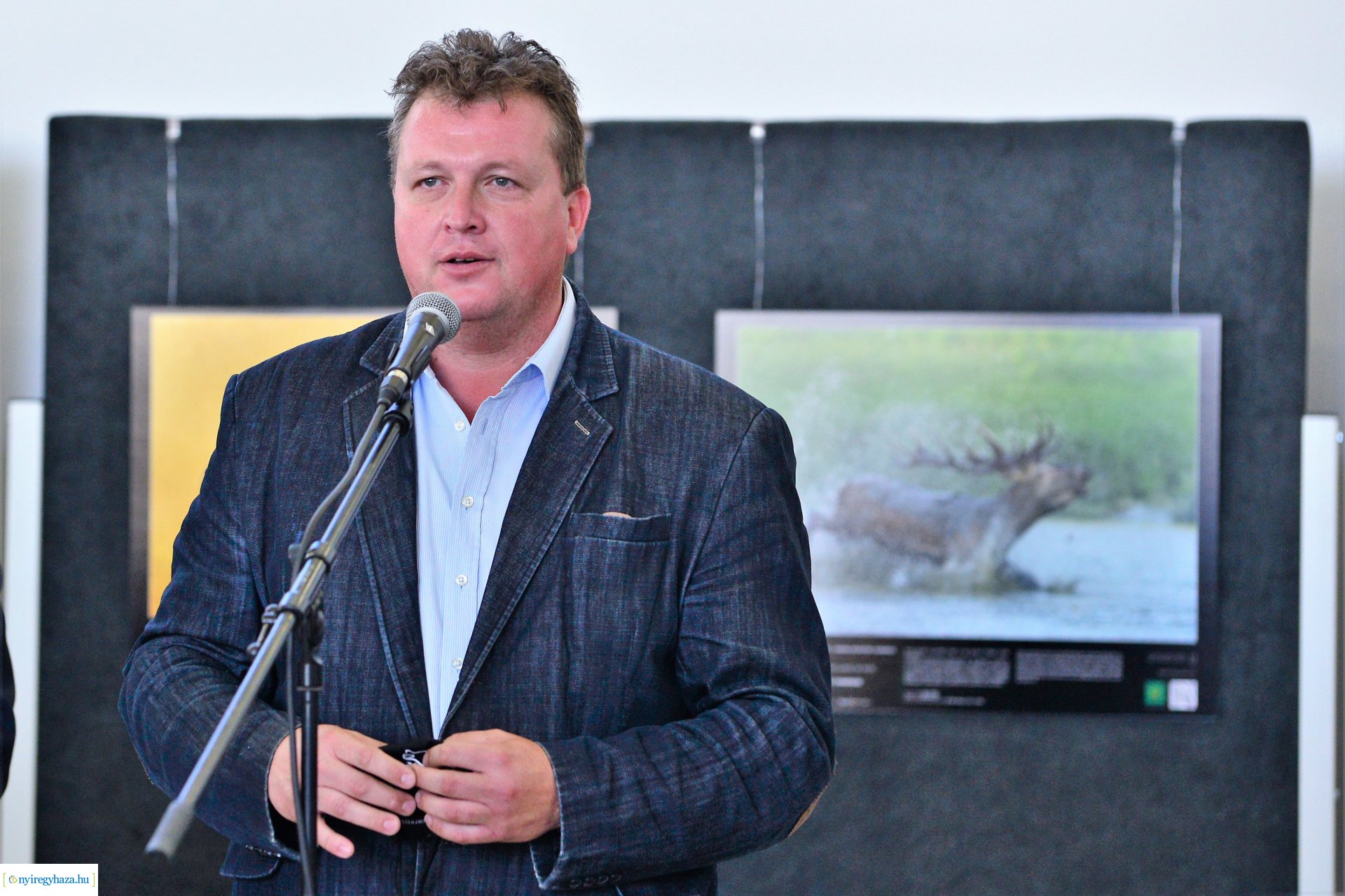 Az Év Természetfotósa 2020 - kiállításmegnyitó