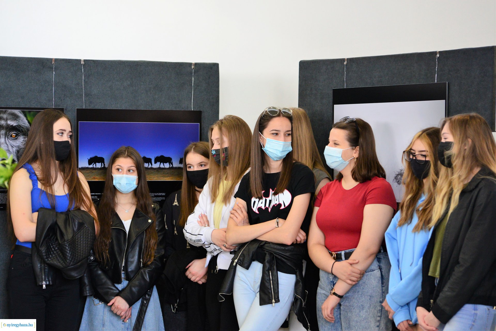 Az Év Természetfotósa 2020 - kiállításmegnyitó