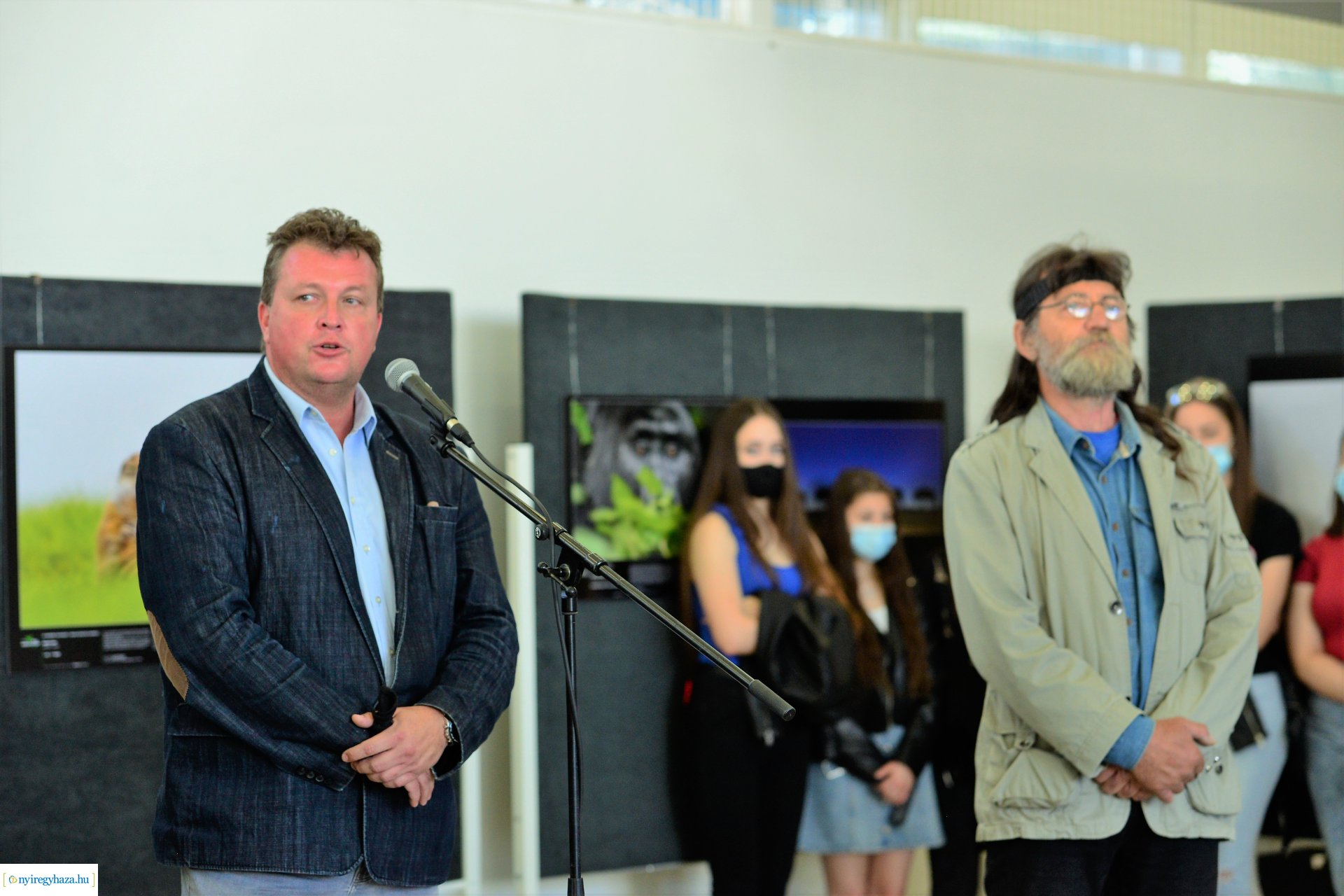 Az Év Természetfotósa 2020 - kiállításmegnyitó