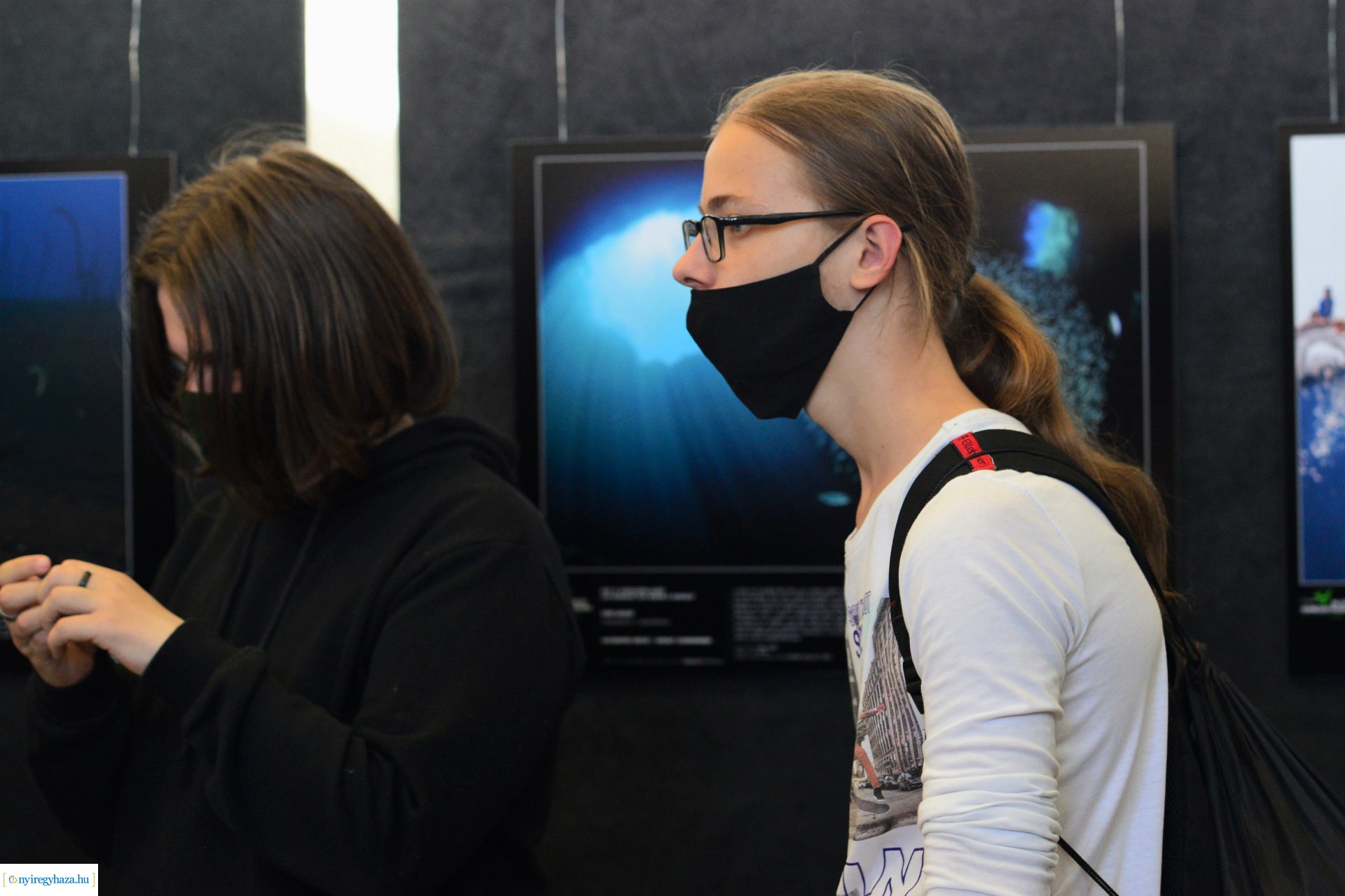 Az Év Természetfotósa 2020 - kiállításmegnyitó