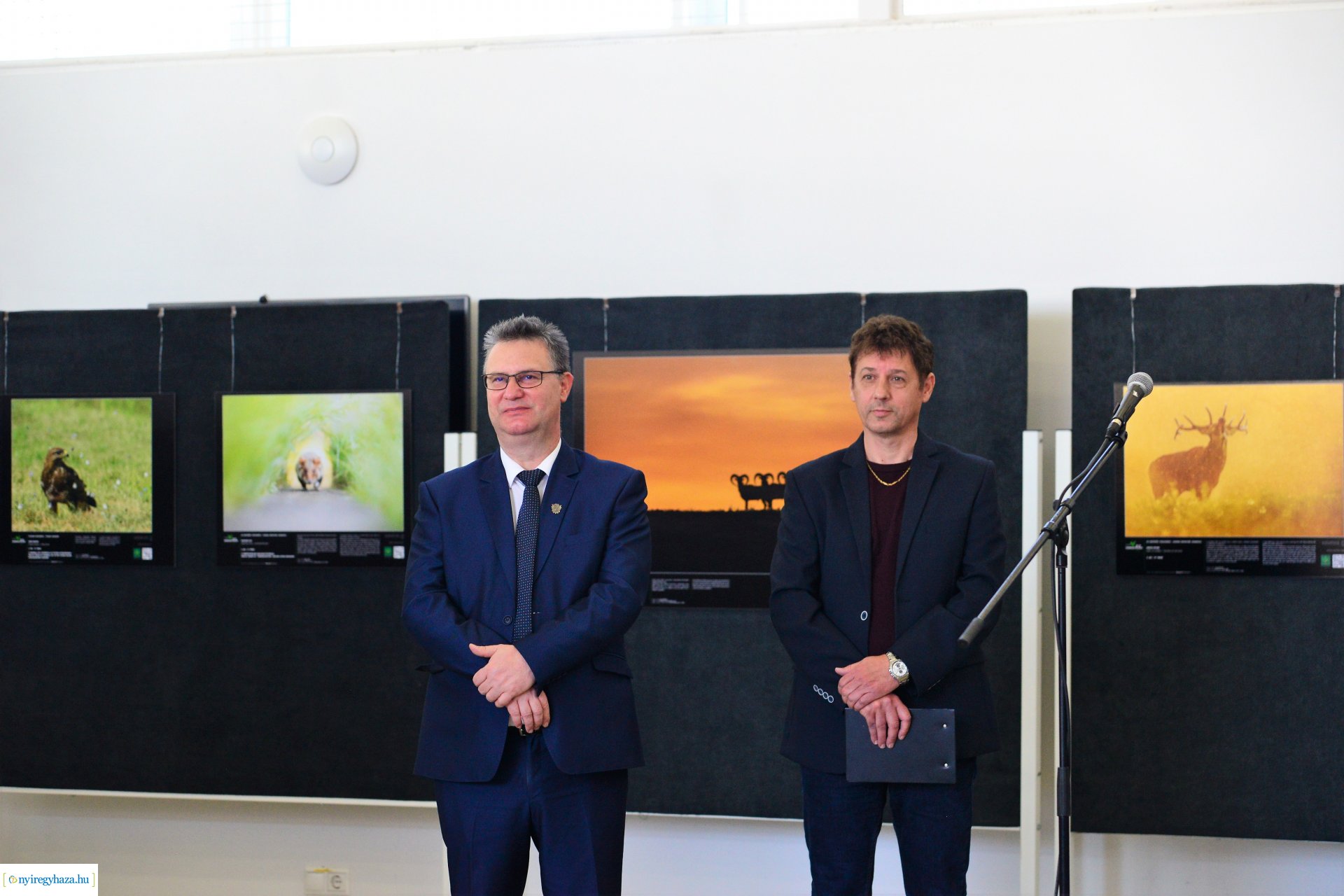 Az Év Természetfotósa 2020 - kiállításmegnyitó