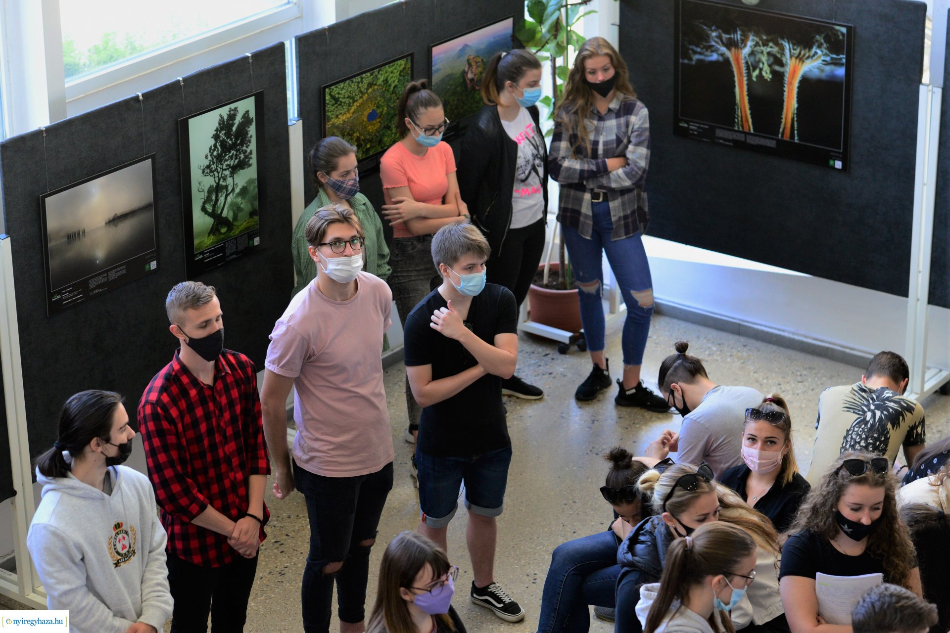 Az Év Természetfotósa 2020 - kiállításmegnyitó