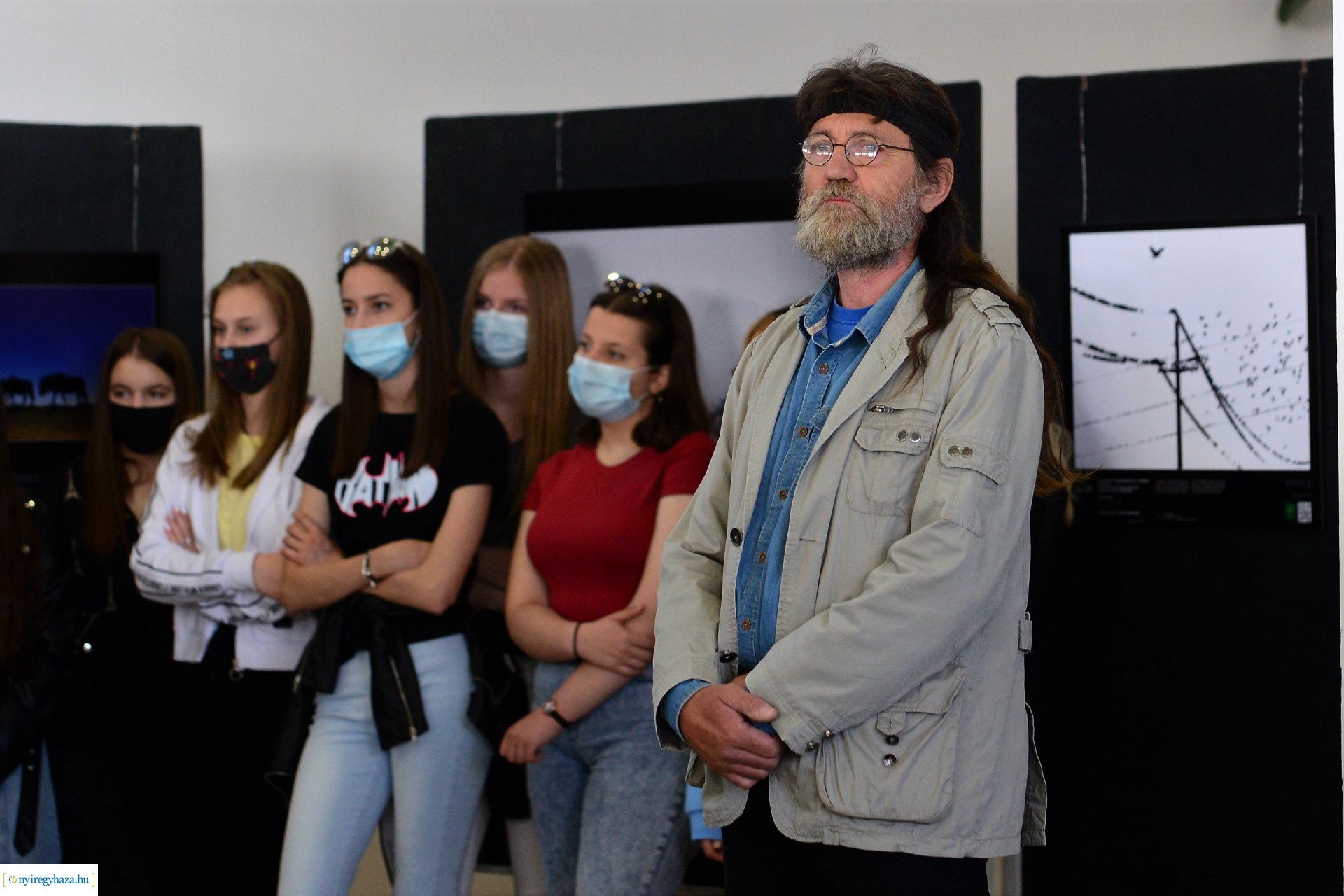 Az Év Természetfotósa 2020 - kiállításmegnyitó