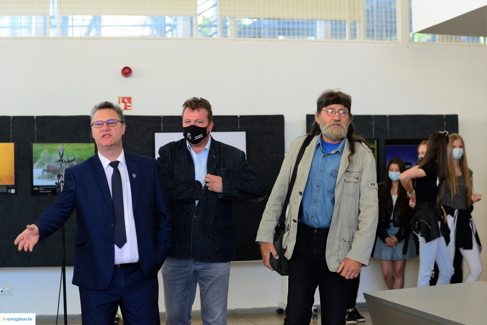 Az Év Természetfotósa 2020 - kiállításmegnyitó