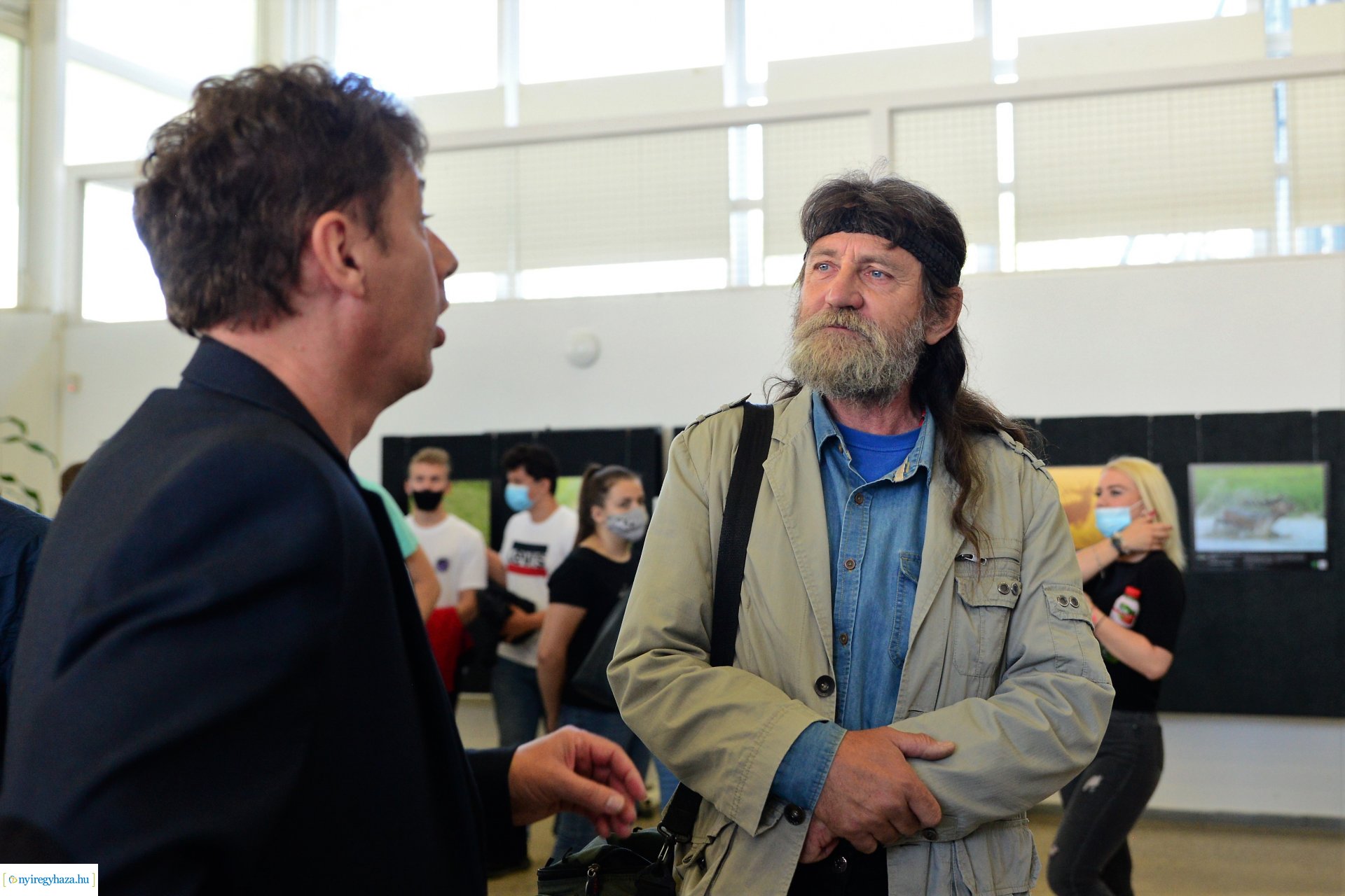 Az Év Természetfotósa 2020 - kiállításmegnyitó