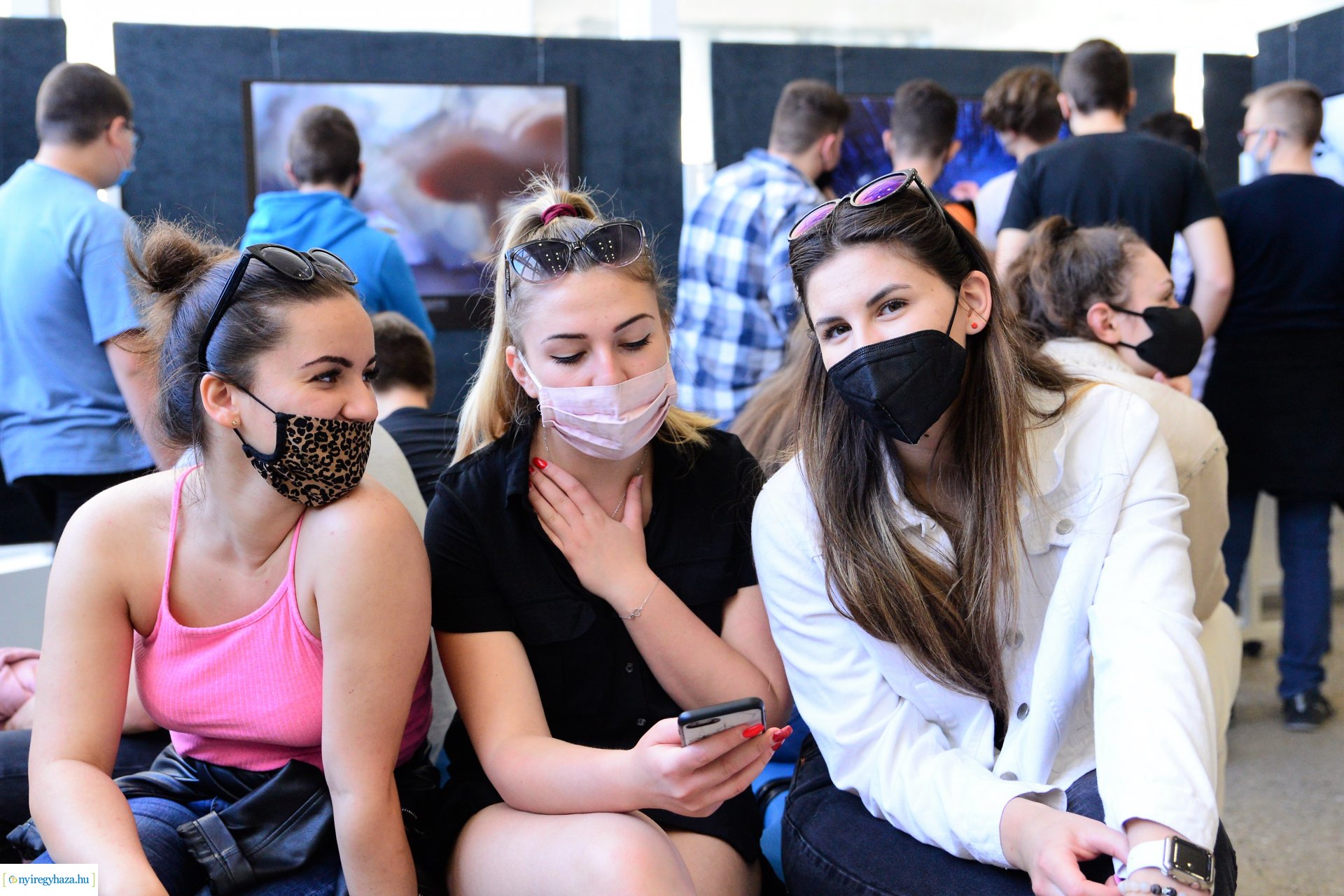 Az Év Természetfotósa 2020 - kiállításmegnyitó