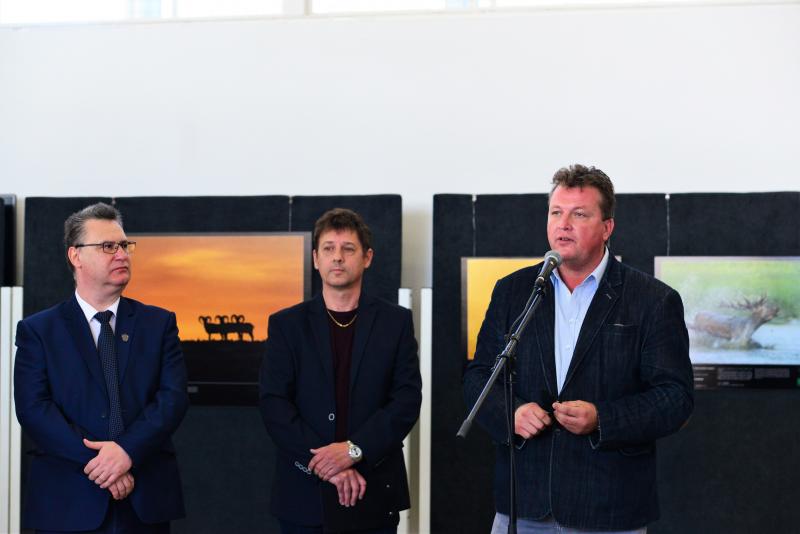 Az Év Természetfotósa 2020 - kiállításmegnyitó