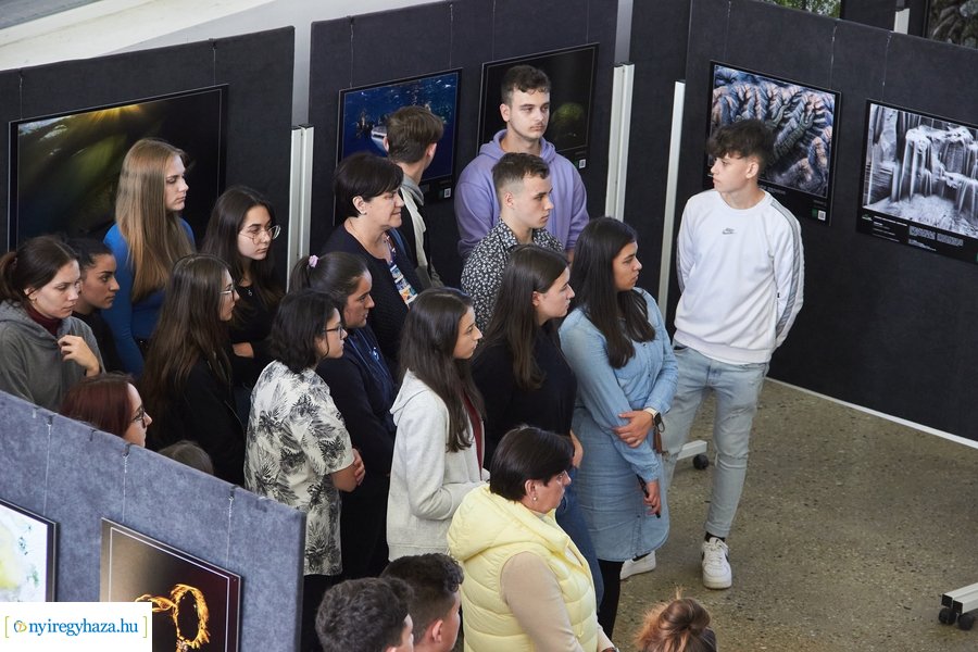 Az Év Természetfotósa 2021 - kiállítás