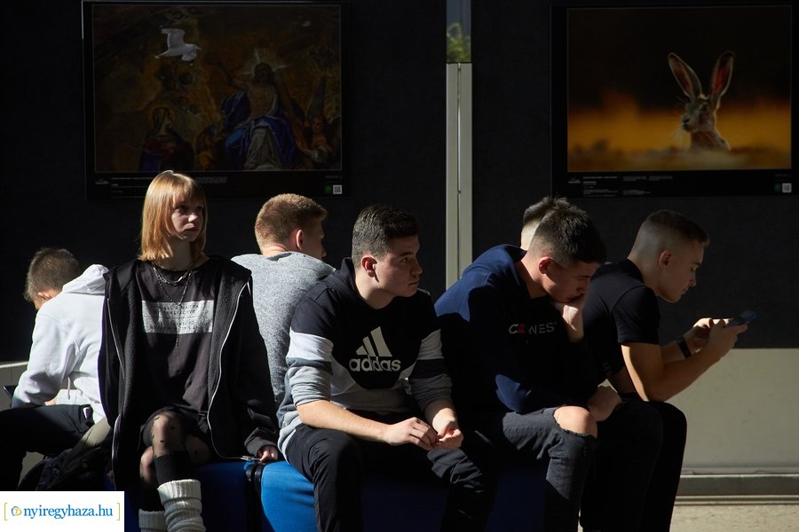 Az Év Természetfotósa 2021 - kiállítás